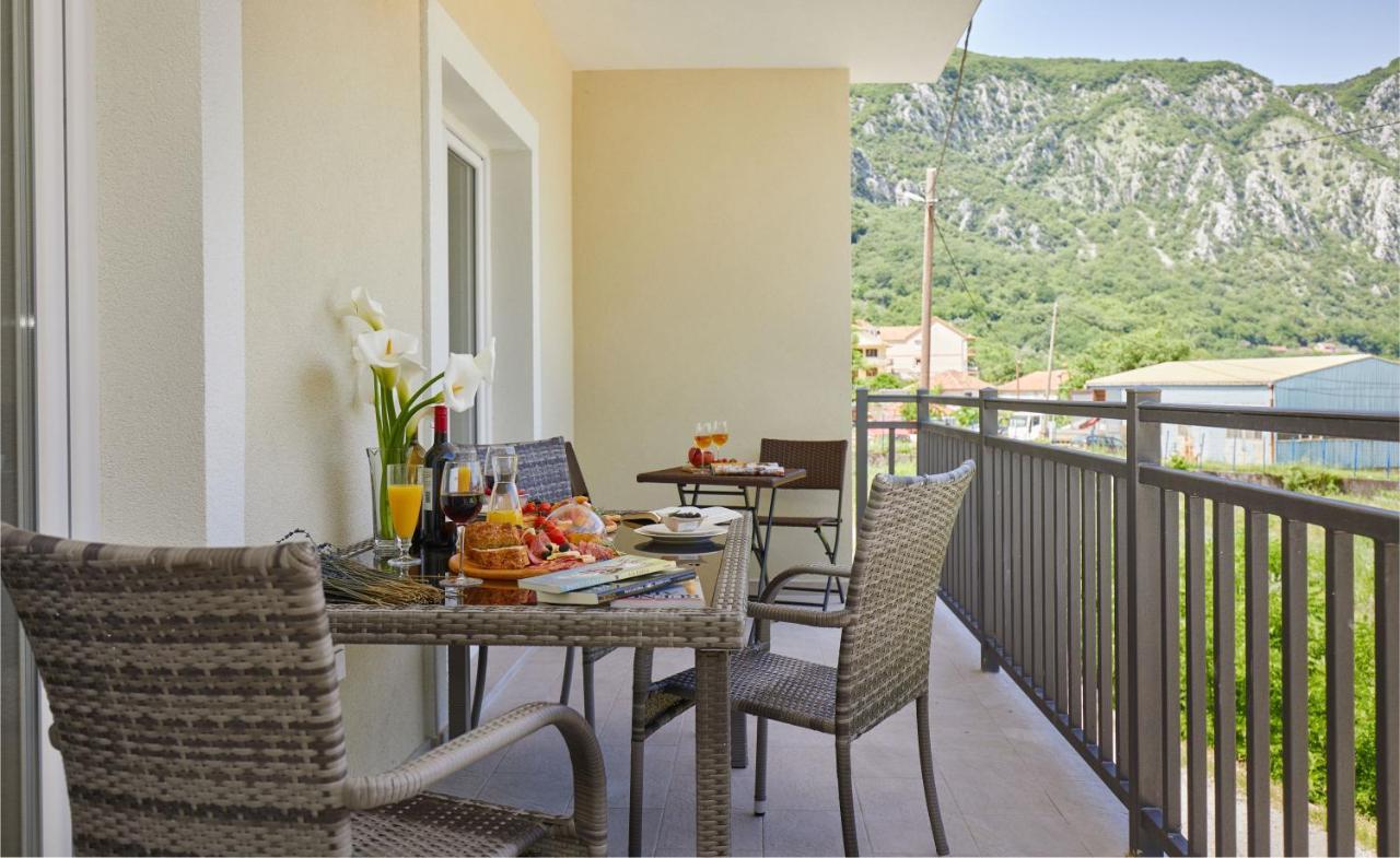 Peaceful Sunhill Apartments Κότορ Εξωτερικό φωτογραφία