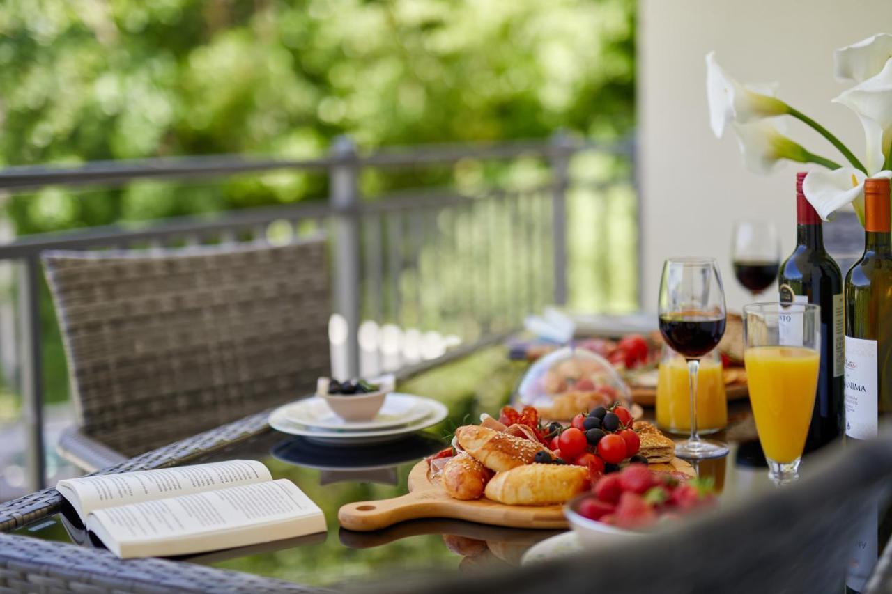 Peaceful Sunhill Apartments Κότορ Εξωτερικό φωτογραφία