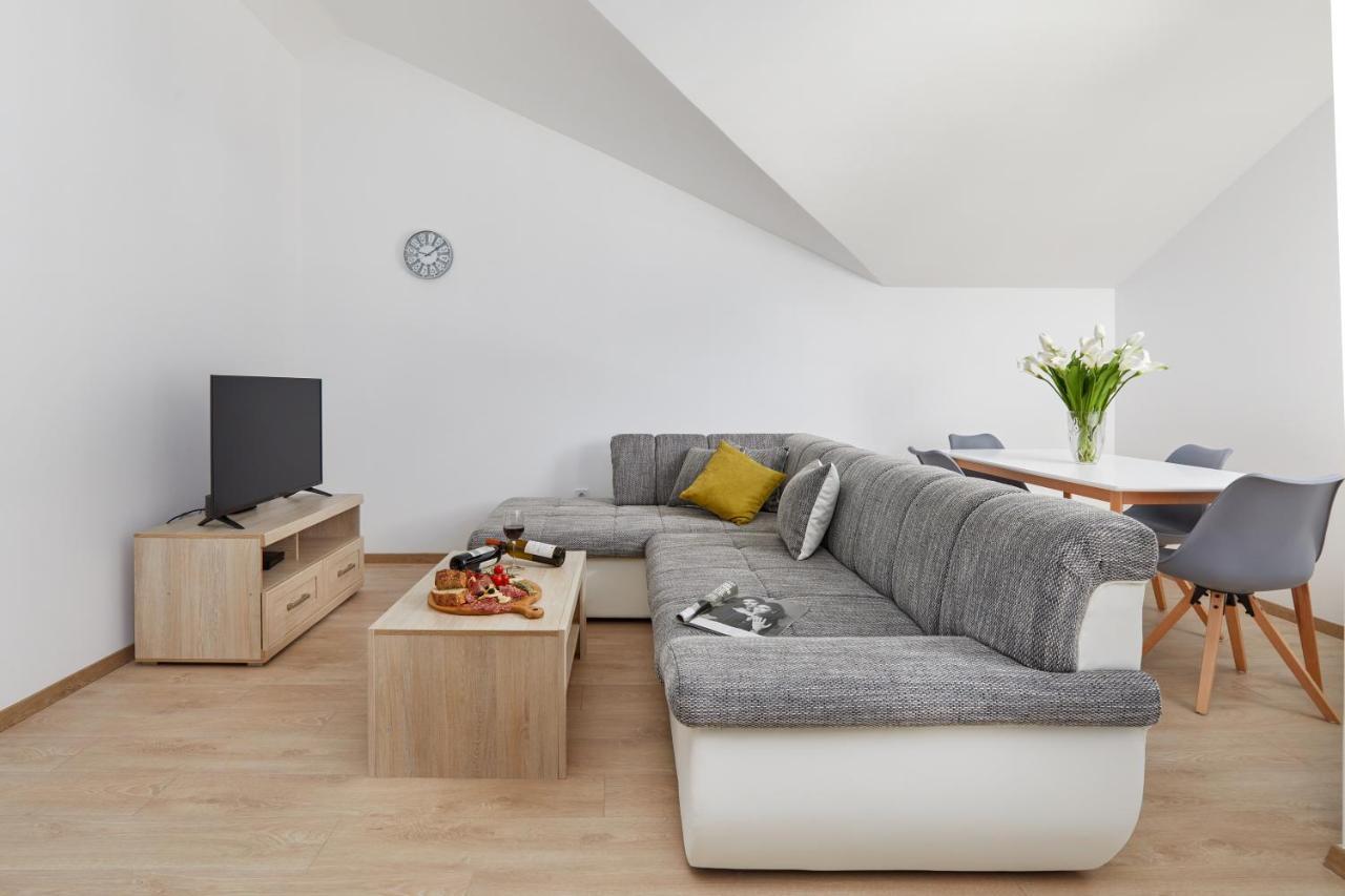 Peaceful Sunhill Apartments Κότορ Εξωτερικό φωτογραφία