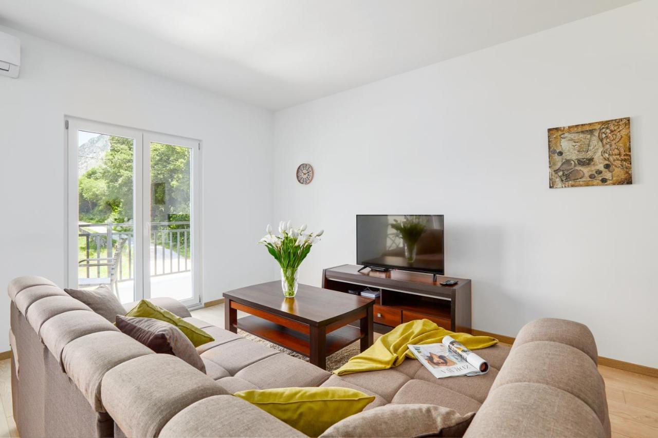 Peaceful Sunhill Apartments Κότορ Εξωτερικό φωτογραφία