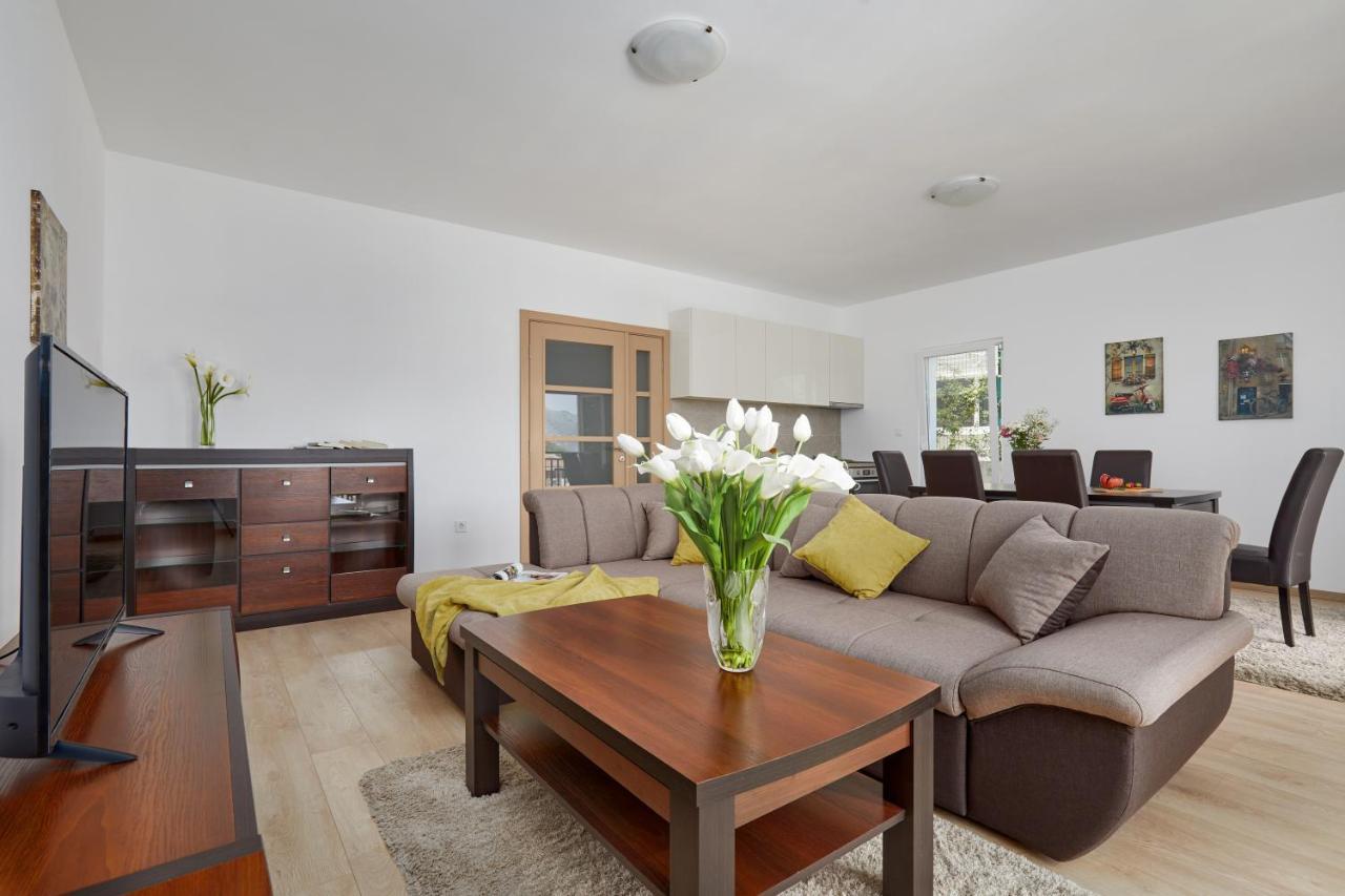 Peaceful Sunhill Apartments Κότορ Εξωτερικό φωτογραφία