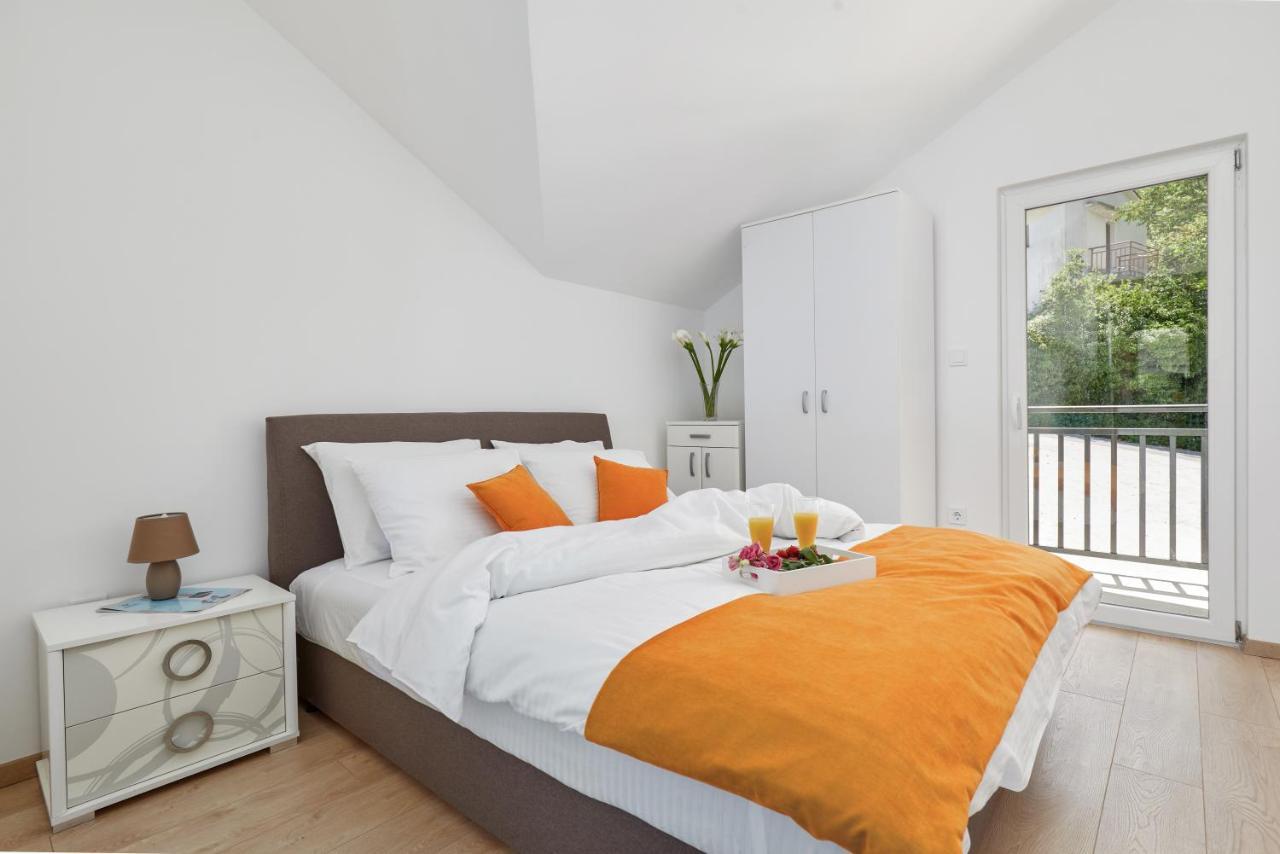 Peaceful Sunhill Apartments Κότορ Εξωτερικό φωτογραφία