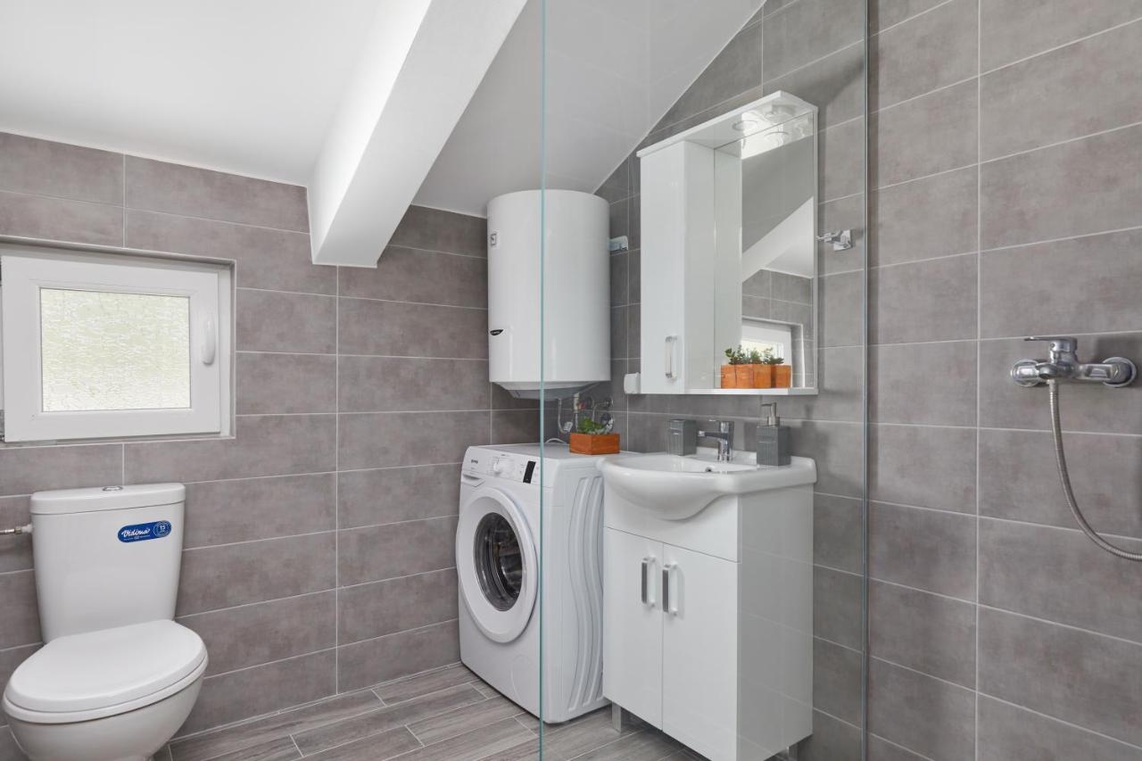Peaceful Sunhill Apartments Κότορ Εξωτερικό φωτογραφία