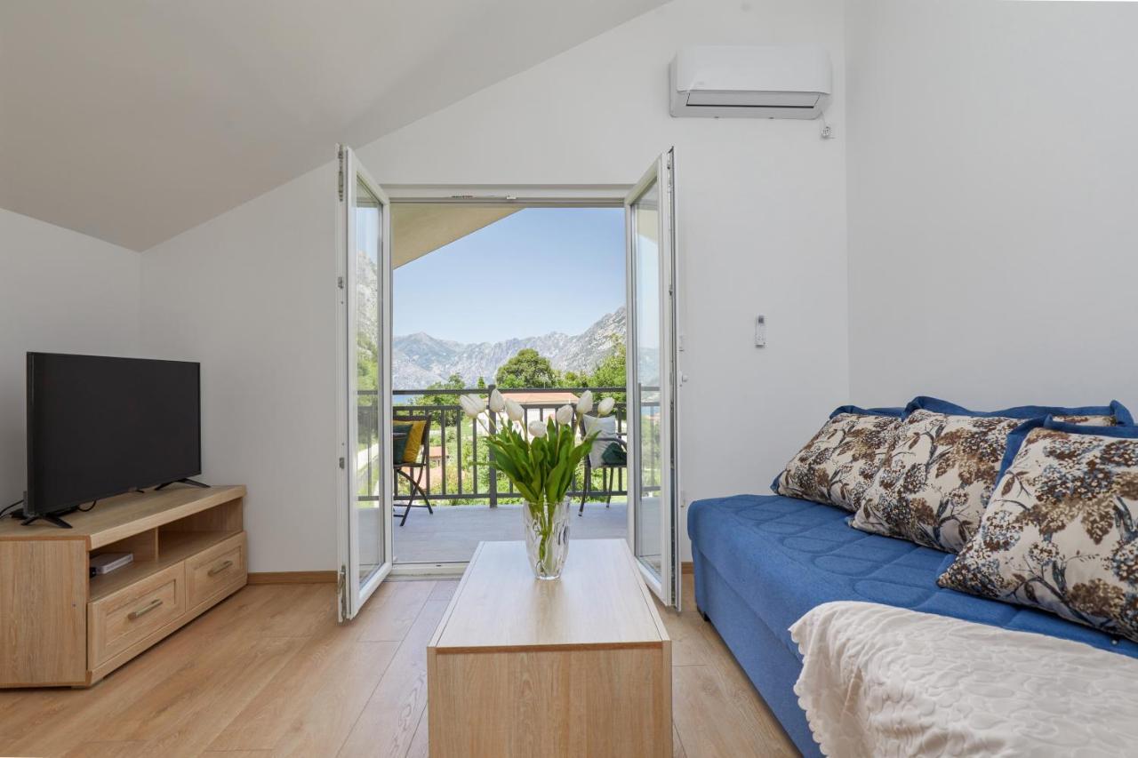 Peaceful Sunhill Apartments Κότορ Εξωτερικό φωτογραφία