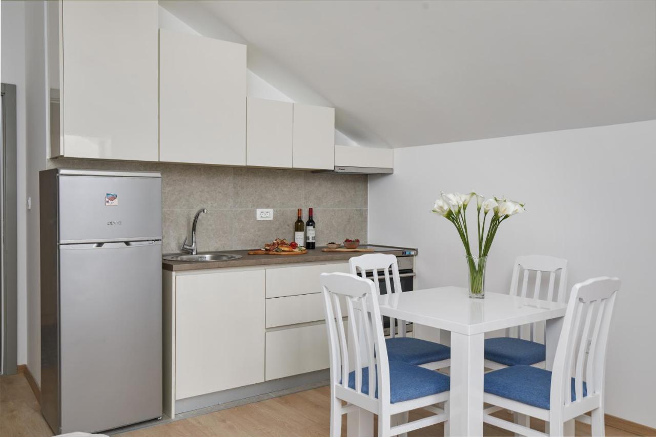 Peaceful Sunhill Apartments Κότορ Εξωτερικό φωτογραφία