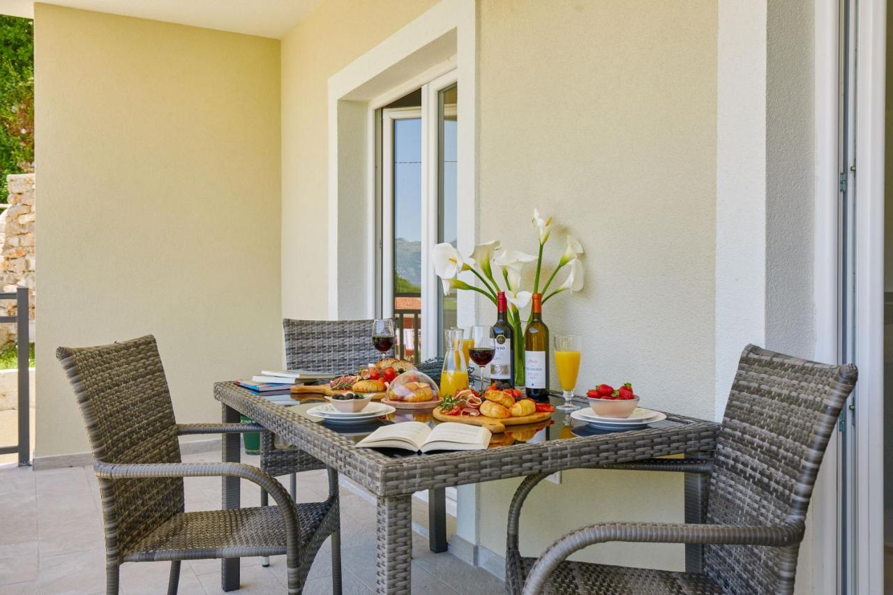 Peaceful Sunhill Apartments Κότορ Εξωτερικό φωτογραφία