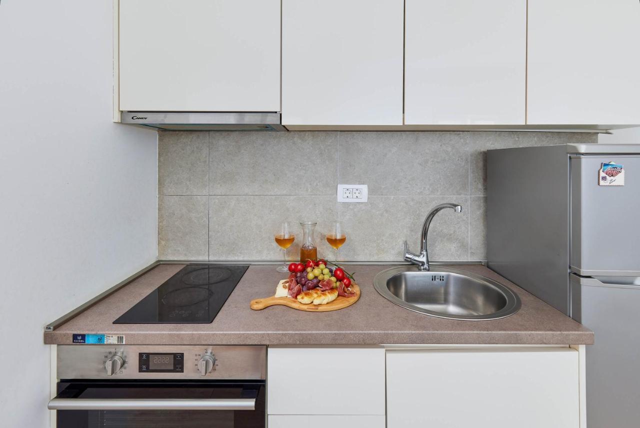 Peaceful Sunhill Apartments Κότορ Εξωτερικό φωτογραφία
