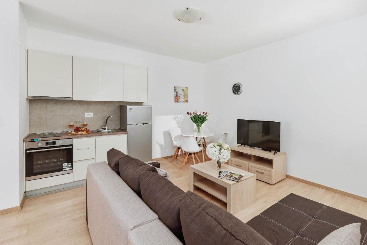 Peaceful Sunhill Apartments Κότορ Εξωτερικό φωτογραφία