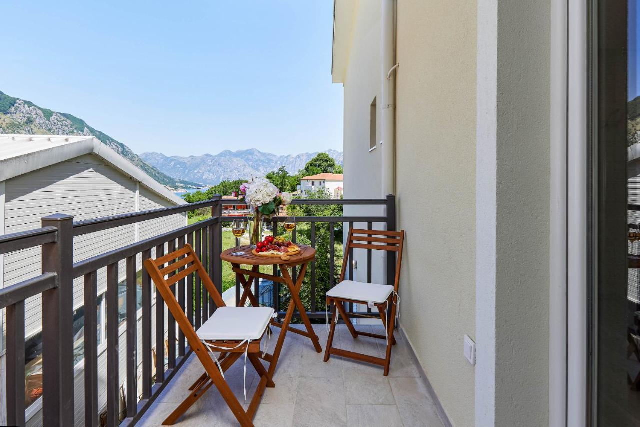 Peaceful Sunhill Apartments Κότορ Εξωτερικό φωτογραφία