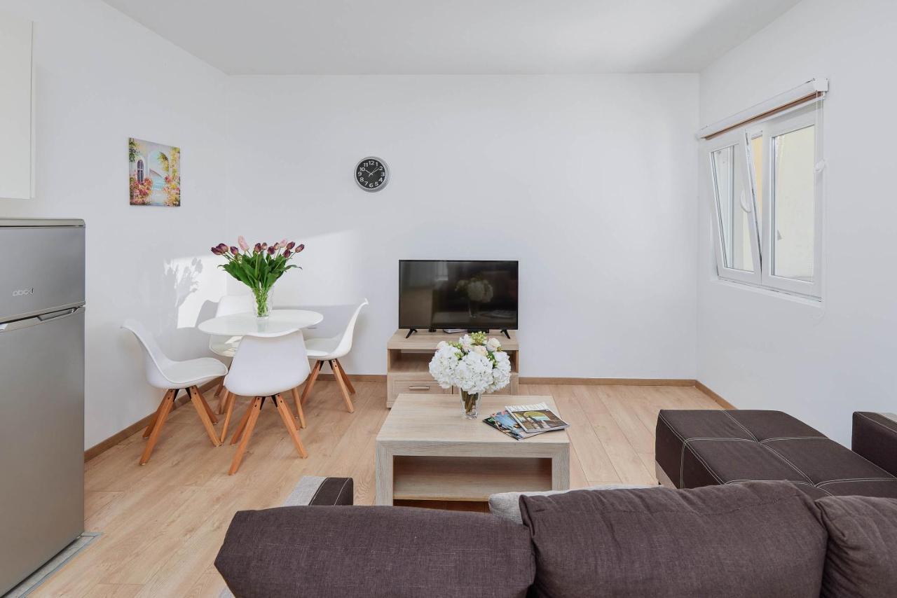 Peaceful Sunhill Apartments Κότορ Εξωτερικό φωτογραφία