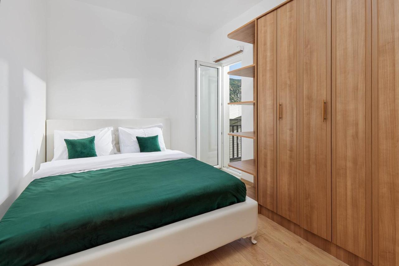 Peaceful Sunhill Apartments Κότορ Εξωτερικό φωτογραφία